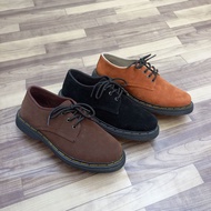 Cool Docmart 3 Hole Black Men's Boots Kasut Kulit Hitam Lelaki Kasut Formal Lelaki Kasut Pejabat Lel