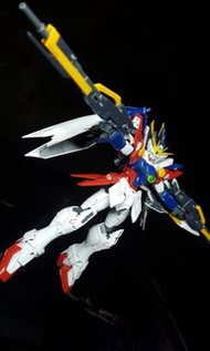 代工 MG飛翼高達零式原型機EW 完成品