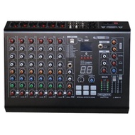 RECORDING TECH PRO-RTX8 / PRO RTX8 PROFESSIONAL AUDIO MIXER 8 CHANNEL