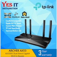 TP-Link Archer AX53 / Archer AX55 / Archer Air R5 AX3000 Dual Band Gigabit Wi-Fi 6 Router