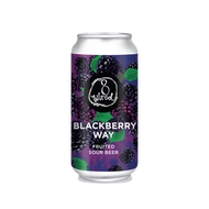 紐西蘭8號鐵絲“移動黑莓”水果酸酒 Blackberry Way Fruited Sour 8 Wired