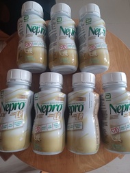 7支雅培怡腎康Abbott Nepro 220ml 2027年2月到期