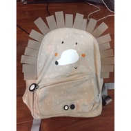 Belgium Trixie Children Backpack Hedgehog Shape
