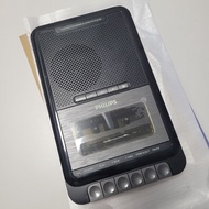 正品 Philips TAR5109 錄音帶轉mp3 卡式錄音帶播放器 磁帶播放器