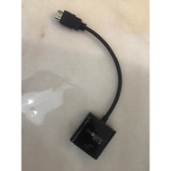 HDMI to VGA adaptor (male To female)