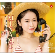 CJ SEXY CARD SERIES VOL126 MINAMO OFFICIAL CARD COLLECTION mon amie 12 packs BOX with 1 bonus promo 