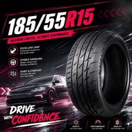 185/55R15 BRAND NEW TAYAR | TOYO CR1 ,FALKEN 832I, LEAO LION SPORT