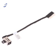 FIL For Inspiron Vostro 15 3510 3400 3401 3500 3501 IN Power Jack w/ Cable 4VP7C 04VP7C DC301016G00