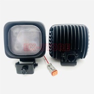 1532073，153-2073， LAMP  FLOOD Caterpillar parts 5110B，5230B，816F，826H，120H，160H，572R，587R，815F，825H，