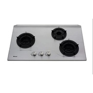 Rinnai Gas Hob - 3 Burner Rb3si-pub