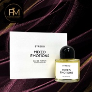 ✅EDP 100 ML BYREDO MIXED EMOTIONS - LASTING LUXURY BEST PERFUME