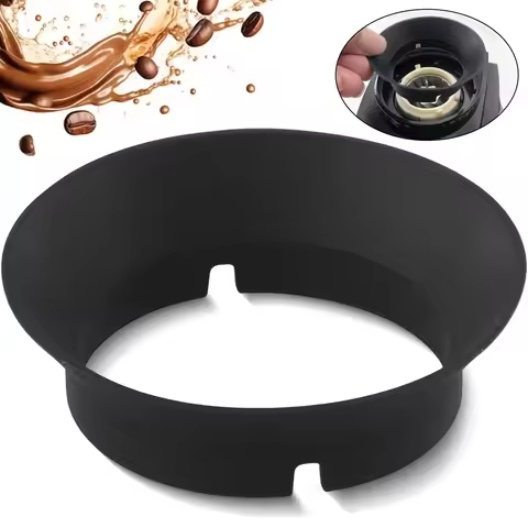 Silicone Gasket Replacement for Baratza Encore & Virtuoso, Fit for Maestro & Preciso & Electric Coni