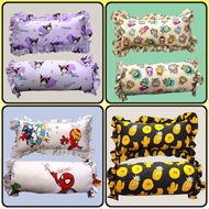 CUTE PILLOW +/ BOLSTER CHILDREN'S PILLOW +/ CHILDREN'S BOLSTER CUTE CHARACTER PILLOW / CAR PILLOW CH