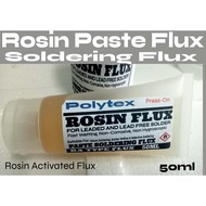 Liquid Rosin Flux/ Rosin Flux/ Liqud Rosin /50ML/100ML/ Paste Rosin SOLDERING FLUX