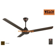 KDK 60″/150CM 3 BLADE REGULATOR CEILING FAN SIRIM [K15V0 K15VO-PBR]