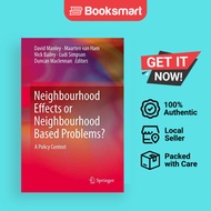 Neighbourhood Effects Or Neighbourhood Based Problems - Hardcover - English - 9789400766945