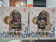 川劇變臉公仔