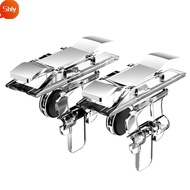 SHLY Mobile Game Trigger, L1 R1 Trigger E9 PUBG Game Controller,  Shooting Aim Key Gamepad Mobile Ph