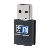 Taiyoukemao ชิปเซ็ต RTL8192EU อะแดปเตอร์ Wifi USB 300ม. มินิ USB2.0 WLAN ดองเกิลเครือข่ายไร้สายการ์ด