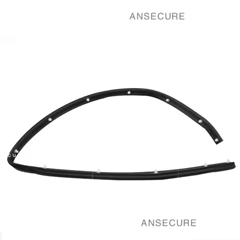 Front Center Hood Bonnet Flap Seal Gasket For VW Passat CC 2009-2012 3C8823707A 3C8 823 707 A