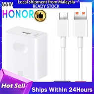 Huawei Honor 90 70 50 Magic 5 4 Pro/VS X9a X9b X8a X7 Super Charger 6A Type C Cable Super Fast 66W P