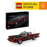 LEGO Super Heroes DC 76328 Batman: The Classic TV Series Batmobile (1822 Pieces)