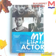 My Life As Actor - Young Actor Experience Story Book - Original Book
