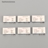 [fashion] HF41F-24-ZS HF41F-12-ZS HF41F-5-ZS HF41F-5-HS HF41F-12-HS HF41F-24-HS Industrial Relay Sub
