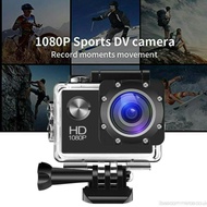 Ready Stock 1080P Full HD SJ50 Sport Action Camera 2.0 Inch Waterproof