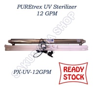 Puretrex Uv Sterilizer 12 Gpm Ro Uv Sterilizer Lamp Uv Sterilizer Forsale