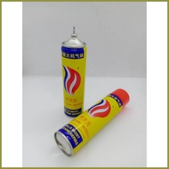 ✌ ◴ ✴ Pyramid Universal Gas Lighter | Refill Fluid 170ML | Lighter Fluid Butane Refill