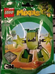 LEGO Mixels 41520 Torts 盒仔