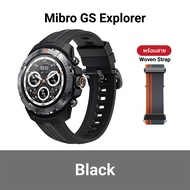 Mibro Watch GS Explorer สมาร์ทวอทช์ GPS ในตัว กันน้ำ 10ATM AMOLED 60Hzสว่าง1500Nit