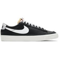 Nike Blazer Low 77 Black White