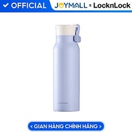Bình Giữ Nhiệt inox Lock&Lock Name Tumbler 500ml LHC4125, Hàng chính hãng, giữ nhiệt tốt, có quai xá