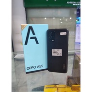 WLL105- Oppo A55 4GB 64GB SECOND