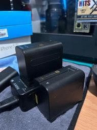 SONY NP-F970 攝影機 攝影燈電池出租