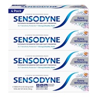 舒酸定 長效抗敏牙膏 極致亮白配方(原盒) Costco 長效抗敏牙膏 極致亮白配方 1個