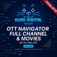 OTT TV NAVIGATOR IPTV FULL CHANNEL
