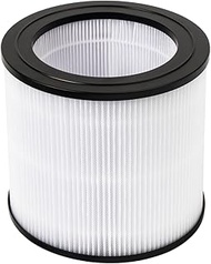 YanBan Air Purifier Filter Compatible with Philips 600 Series AC0650/10, AC0651/10, Replacement Filt