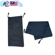 POUCH BLACK FOR POWERBANK 10K mAh ~ 20K mAh