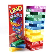 Board Game Card Game English Card STACKO board games Stacking games board Game Party games