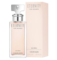 Calvin Klein - CK Eternity Eau Fresh 女士香水EDP 50ml (平行進口)
