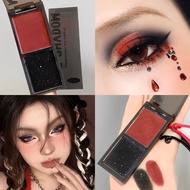 clio eyeshadow eyeshadow palette Dark Shibuya Hot Girl Biya Black Red Eyeshadow Palette Red Black Tw