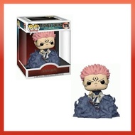 Deluxe Animation Jujutsu Kaisen Ryomen Sukuna 1116 Funko Pop Vinyl Figure