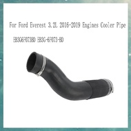 [uhktyltui.vn] EB3G6F073BD Intercooler Outlet Air Hose for  Everest 3.2L 2016-2019 EB3G-6F073-BD Eng