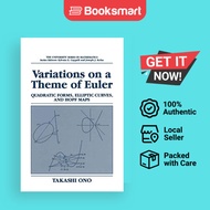 Variations On A Theme Of Euler - Hardcover - English - 9780306447891