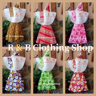 Buwan ng Wika | Kimona & Patadyong for Kids | Traditional Filipino Dress and Cultural Wear