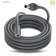 GORROS Extension Adapter Cable, DC Male To Female 0.5-20M DC Power Extension Cabel, Safty DC5521 Cop