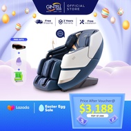 GINTELL S6 Wellness SuperChAiR Massage Chair